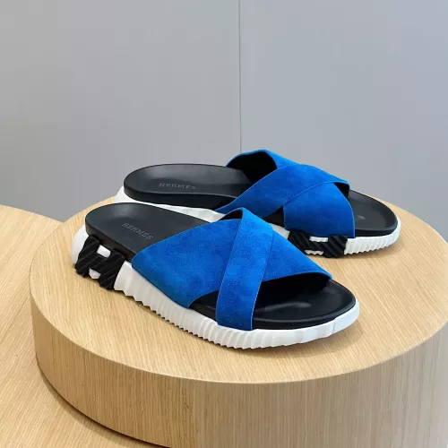 Hermes Slippers For Men #1292040