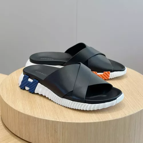 Hermes Slippers For Men #1292046