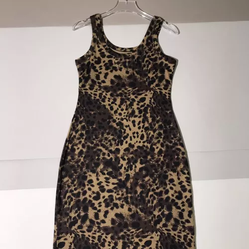 Cheap Dolce &amp; Gabbana Dresses Sleeveless For Women #1292048 Replica Wholesale [$96.00 USD] [ITEM#1292048] on Replica Dolce &amp; Gabbana Dresses