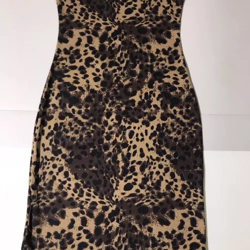 Cheap Dolce &amp; Gabbana Dresses Sleeveless For Women #1292048 Replica Wholesale [$96.00 USD] [ITEM#1292048] on Replica Dolce &amp; Gabbana Dresses