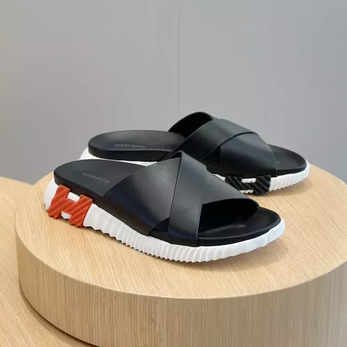 Hermes Slippers For Men #1292050