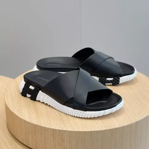 Hermes Slippers For Men #1292052