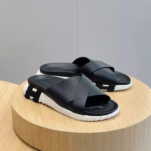 Hermes Slippers For Men #1292054