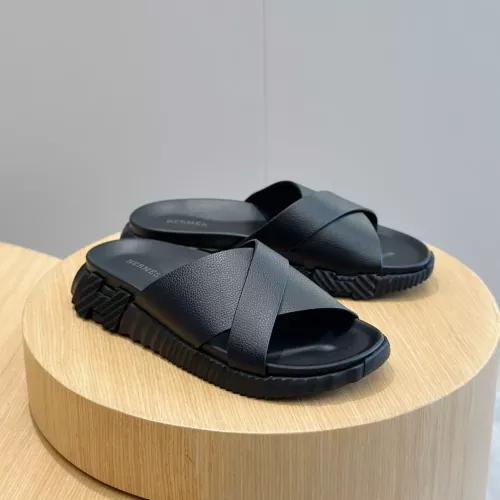 Hermes Slippers For Men #1292057