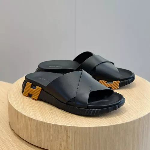 Hermes Slippers For Men #1292059