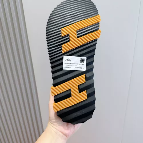 Cheap Hermes Slippers For Men #1292059 Replica Wholesale [$68.00 USD] [ITEM#1292059] on Replica Hermes Slippers