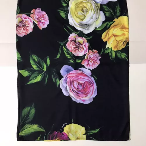 Cheap Dolce &amp; Gabbana D&amp;G Midi Skirt For Women #1292072 Replica Wholesale [$85.00 USD] [ITEM#1292072] on Replica Dolce &amp; Gabbana D&amp;G Skirts