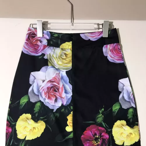 Cheap Dolce &amp; Gabbana D&amp;G Midi Skirt For Women #1292072 Replica Wholesale [$85.00 USD] [ITEM#1292072] on Replica Dolce &amp; Gabbana D&amp;G Skirts