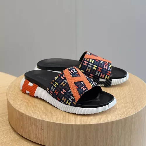 Hermes Slippers For Men #1292074