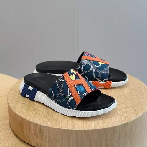 Hermes Slippers For Men #1292077