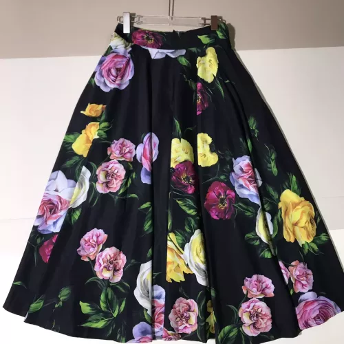 Dolce & Gabbana D&G Midi Skirt For Women #1292080