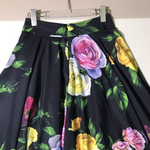 Cheap Dolce &amp; Gabbana D&amp;G Midi Skirt For Women #1292080 Replica Wholesale [$100.00 USD] [ITEM#1292080] on Replica Dolce &amp; Gabbana D&amp;G Skirts