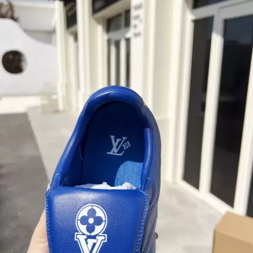 Cheap Louis Vuitton Casual Shoes For Men #1292101 Replica Wholesale [$118.00 USD] [ITEM#1292101] on Replica Louis Vuitton Casual Shoes