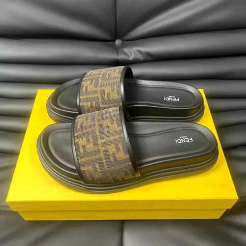 Fendi Slippers For Men #1292116