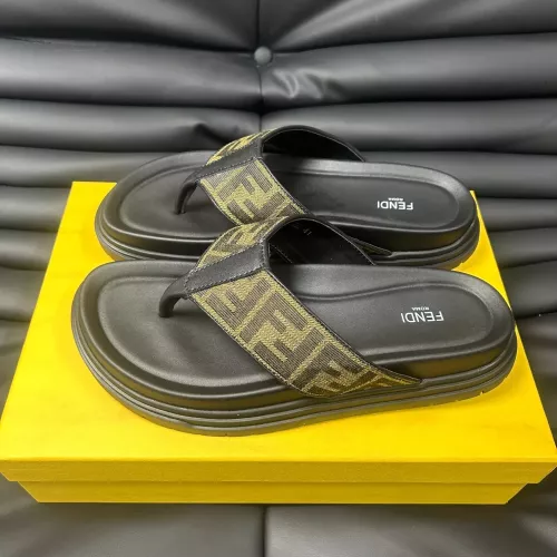 Fendi Slippers For Men #1292120