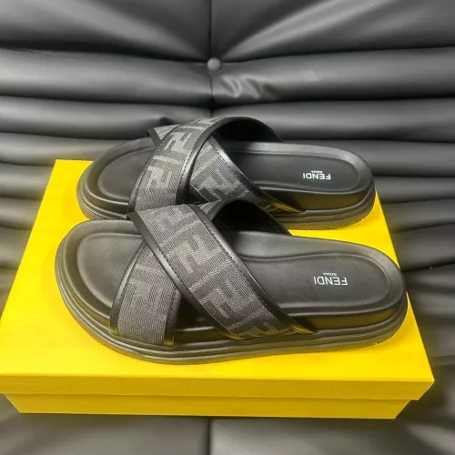 Fendi Slippers For Men #1292124