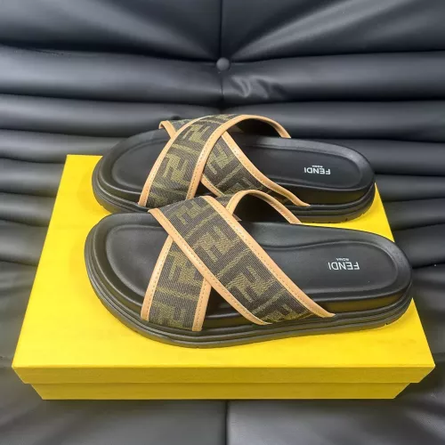 Fendi Slippers For Men #1292126