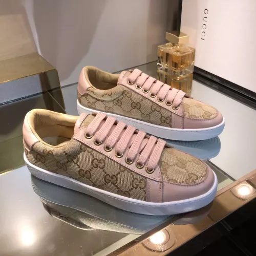 Cheap Gucci Casual Shoes For Women #1292127 Replica Wholesale [$72.00 USD] [ITEM#1292127] on Replica Gucci Casual Shoes