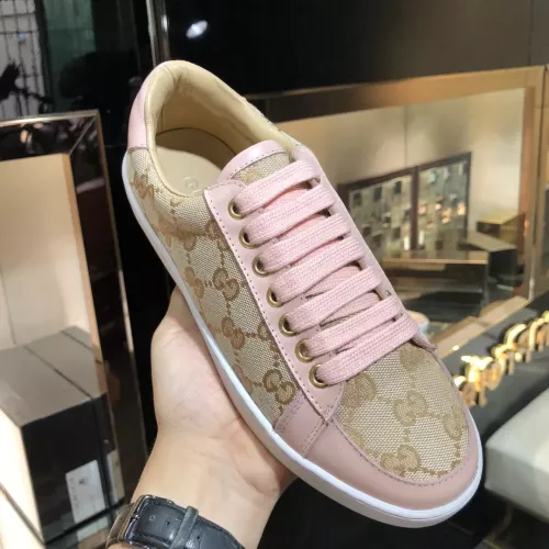 Cheap Gucci Casual Shoes For Women #1292127 Replica Wholesale [$72.00 USD] [ITEM#1292127] on Replica Gucci Casual Shoes