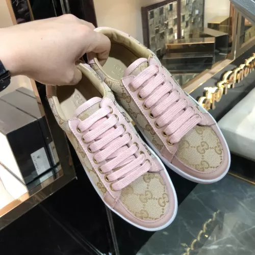 Cheap Gucci Casual Shoes For Women #1292127 Replica Wholesale [$72.00 USD] [ITEM#1292127] on Replica Gucci Casual Shoes