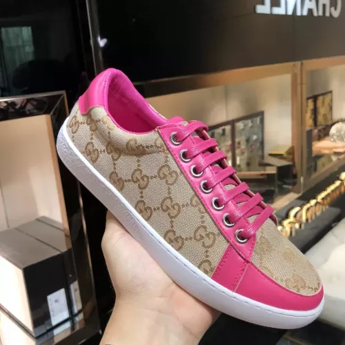 Cheap Gucci Casual Shoes For Women #1292128 Replica Wholesale [$72.00 USD] [ITEM#1292128] on Replica Gucci Casual Shoes