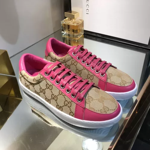 Cheap Gucci Casual Shoes For Women #1292128 Replica Wholesale [$72.00 USD] [ITEM#1292128] on Replica Gucci Casual Shoes