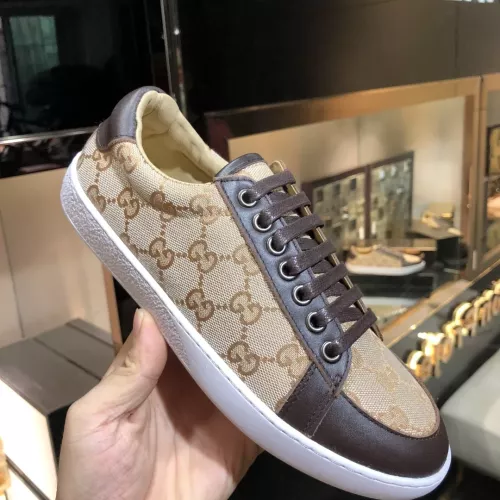 Cheap Gucci Casual Shoes For Women #1292129 Replica Wholesale [$72.00 USD] [ITEM#1292129] on Replica Gucci Casual Shoes