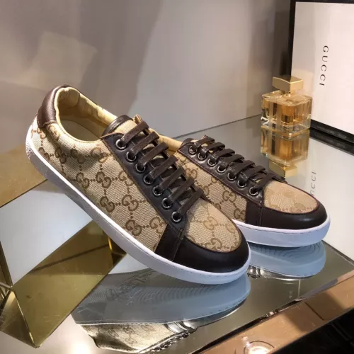 Cheap Gucci Casual Shoes For Women #1292129 Replica Wholesale [$72.00 USD] [ITEM#1292129] on Replica Gucci Casual Shoes