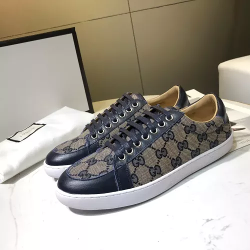 Cheap Gucci Casual Shoes For Women #1292131 Replica Wholesale [$72.00 USD] [ITEM#1292131] on Replica Gucci Casual Shoes