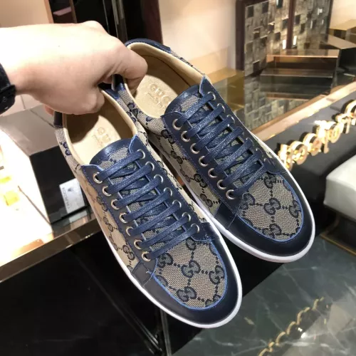 Cheap Gucci Casual Shoes For Women #1292131 Replica Wholesale [$72.00 USD] [ITEM#1292131] on Replica Gucci Casual Shoes