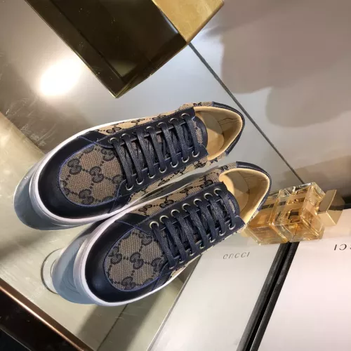 Cheap Gucci Casual Shoes For Women #1292131 Replica Wholesale [$72.00 USD] [ITEM#1292131] on Replica Gucci Casual Shoes