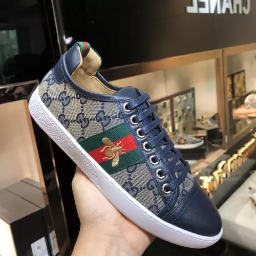 Cheap Gucci Casual Shoes For Women #1292133 Replica Wholesale [$72.00 USD] [ITEM#1292133] on Replica Gucci Casual Shoes