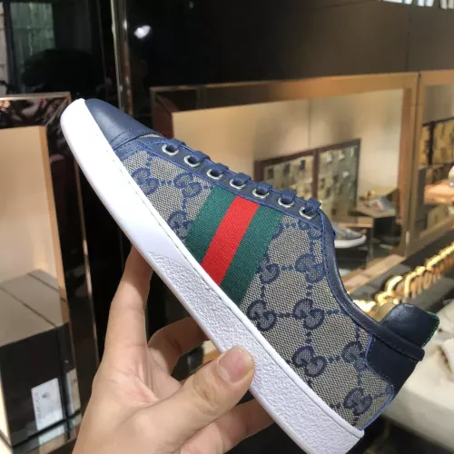 Cheap Gucci Casual Shoes For Women #1292133 Replica Wholesale [$72.00 USD] [ITEM#1292133] on Replica Gucci Casual Shoes