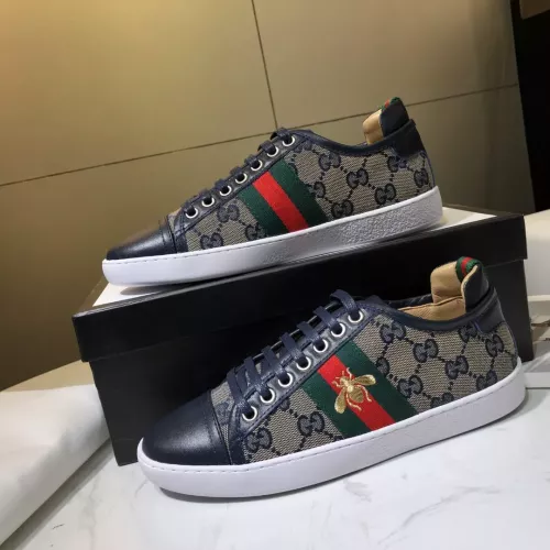 Cheap Gucci Casual Shoes For Women #1292133 Replica Wholesale [$72.00 USD] [ITEM#1292133] on Replica Gucci Casual Shoes