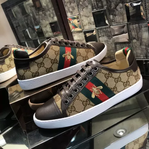 Cheap Gucci Casual Shoes For Women #1292135 Replica Wholesale [$72.00 USD] [ITEM#1292135] on Replica Gucci Casual Shoes