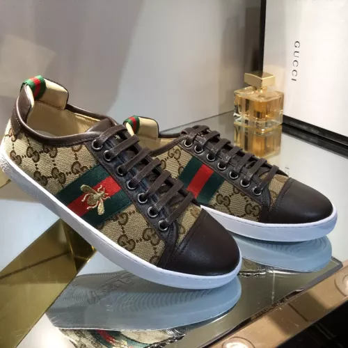 Cheap Gucci Casual Shoes For Women #1292135 Replica Wholesale [$72.00 USD] [ITEM#1292135] on Replica Gucci Casual Shoes