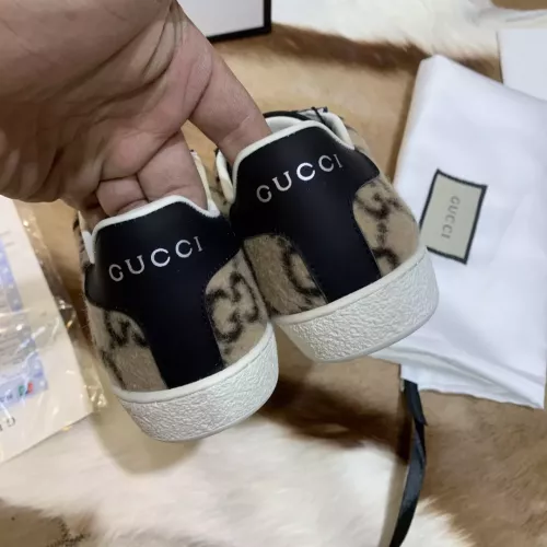 Cheap Gucci Casual Shoes For Women #1292137 Replica Wholesale [$76.00 USD] [ITEM#1292137] on Replica Gucci Casual Shoes