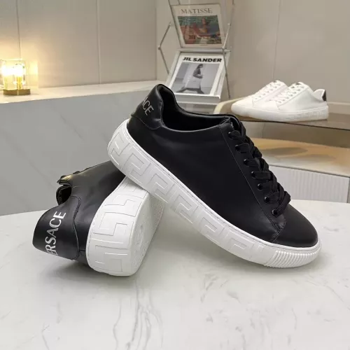 Cheap Versace Casual Shoes For Men #1292159 Replica Wholesale [$92.00 USD] [ITEM#1292159] on Replica Versace Casual Shoes