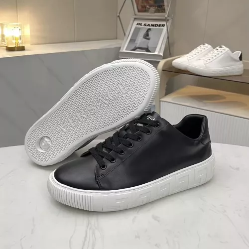 Cheap Versace Casual Shoes For Men #1292159 Replica Wholesale [$92.00 USD] [ITEM#1292159] on Replica Versace Casual Shoes