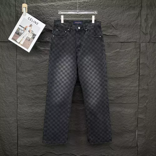 Louis Vuitton LV Jeans For Unisex #1292163