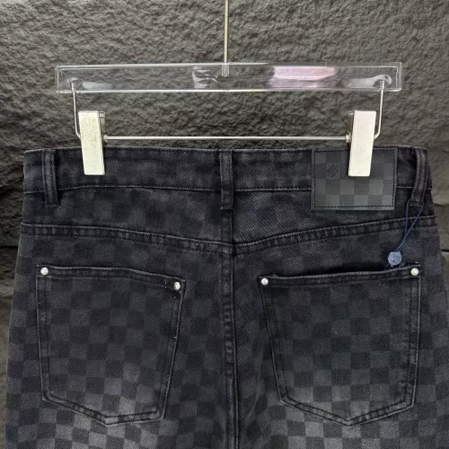 Cheap Louis Vuitton LV Jeans For Unisex #1292163 Replica Wholesale [$56.00 USD] [ITEM#1292163] on Replica Louis Vuitton LV Jeans