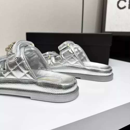 Cheap Chanel Slippers For Women #1292167 Replica Wholesale [$105.00 USD] [ITEM#1292167] on Replica Chanel Slippers