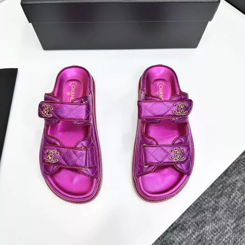 Chanel Slippers For Women #1292168