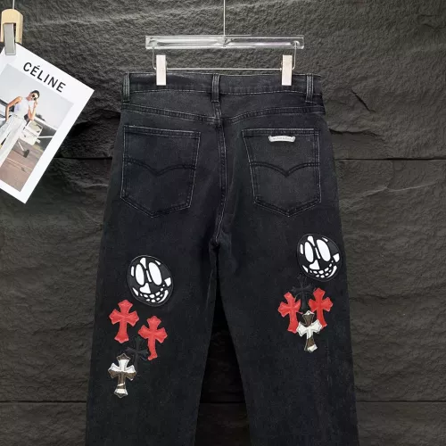 Cheap Chrome Hearts Jeans For Unisex #1292171 Replica Wholesale [$64.00 USD] [ITEM#1292171] on Replica Chrome Hearts Jeans