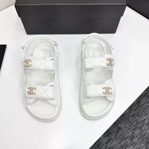 Chanel Sandal For Women #1292172