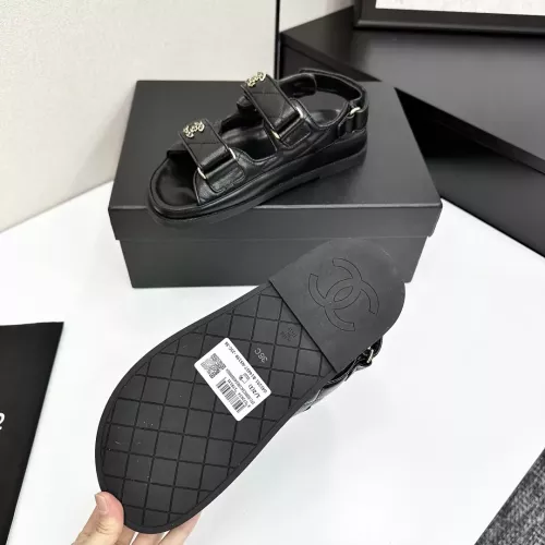 Cheap Chanel Sandal For Women #1292173 Replica Wholesale [$108.00 USD] [ITEM#1292173] on Replica Chanel Sandal