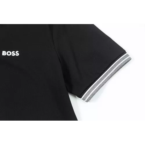 Cheap Boss T-Shirts Short Sleeved For Men #1292175 Replica Wholesale [$45.00 USD] [ITEM#1292175] on Replica Boss T-Shirts