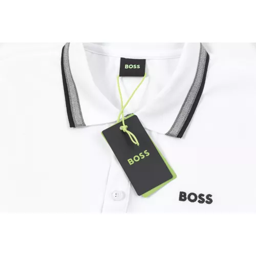 Cheap Boss T-Shirts Short Sleeved For Men #1292177 Replica Wholesale [$45.00 USD] [ITEM#1292177] on Replica Boss T-Shirts