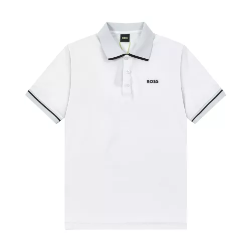 Boss T-Shirts Short Sleeved For Men #1292180