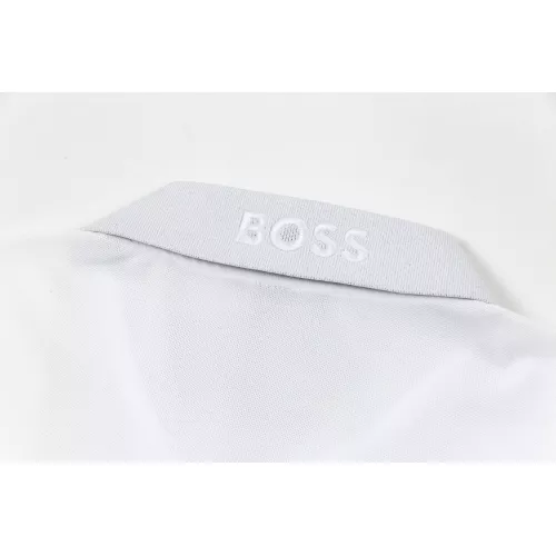 Cheap Boss T-Shirts Short Sleeved For Men #1292180 Replica Wholesale [$45.00 USD] [ITEM#1292180] on Replica Boss T-Shirts